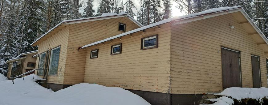 Kiinteistö Hilmonkoskentie 289