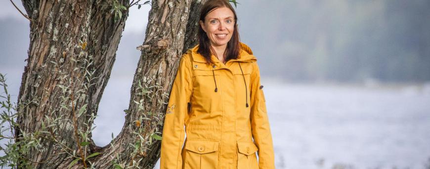 Jenni Lemettinen, projektipäällikkö, Pohjoisen Keski-Suomen ilmastosuunnitelma –hanke