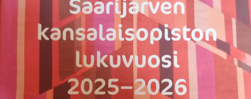 kansalaisopisto 2025-2026