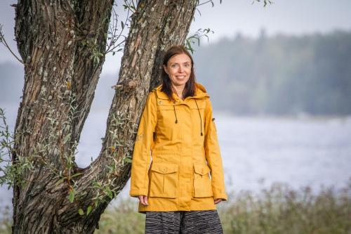 Jenni Lemettinen, projektipäällikkö, Pohjoisen Keski-Suomen ilmastosuunnitelma –hanke 