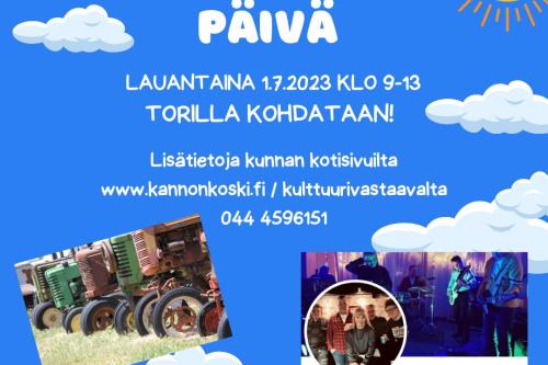Kannonkoski-päivä