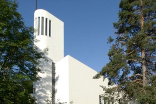 Kannonkosken kirkko