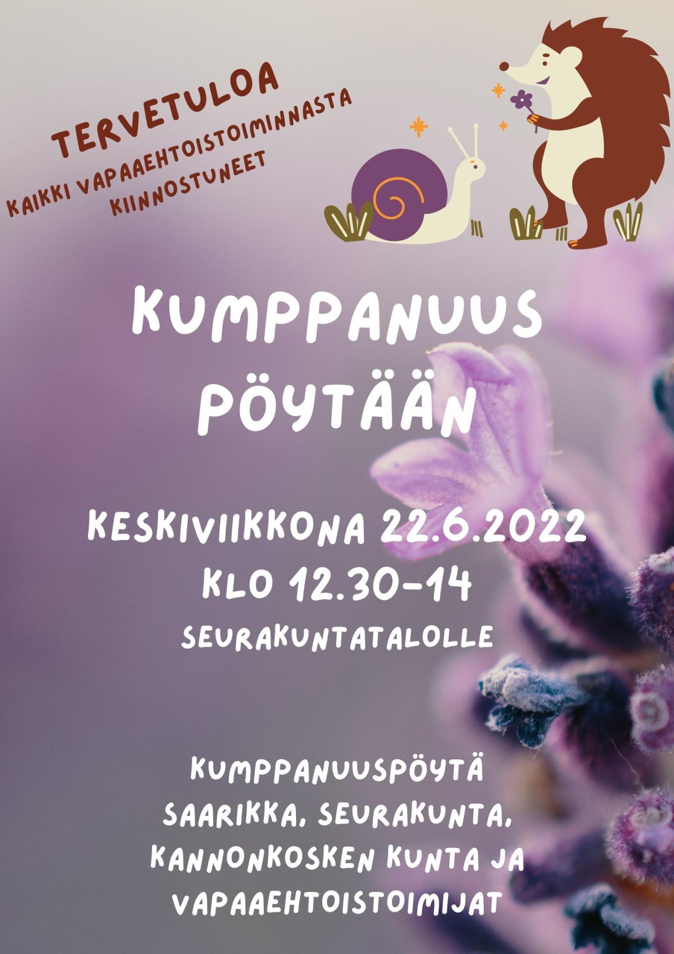 Kumppanuuspöytä
