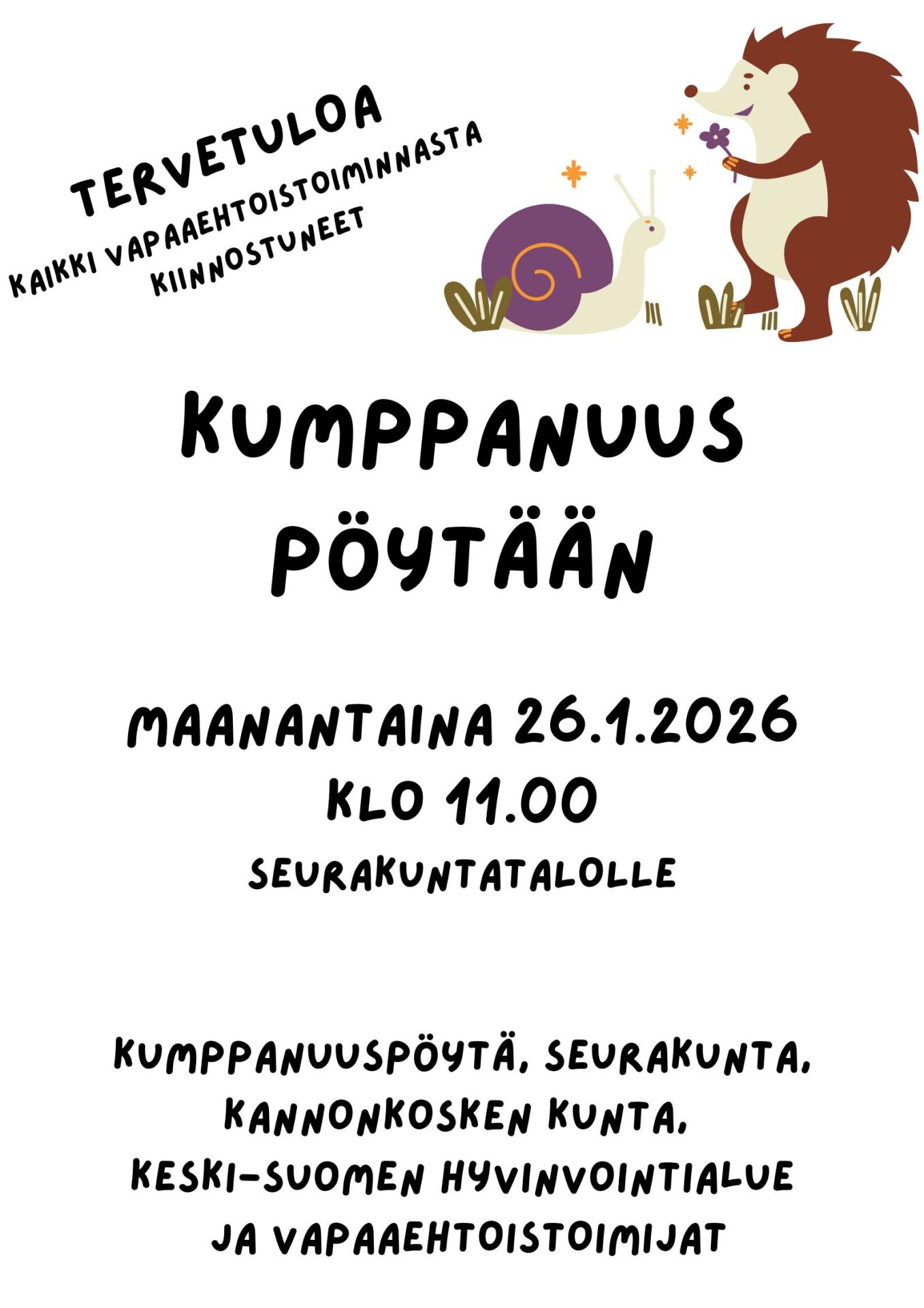 Kumppanuuspöytä
