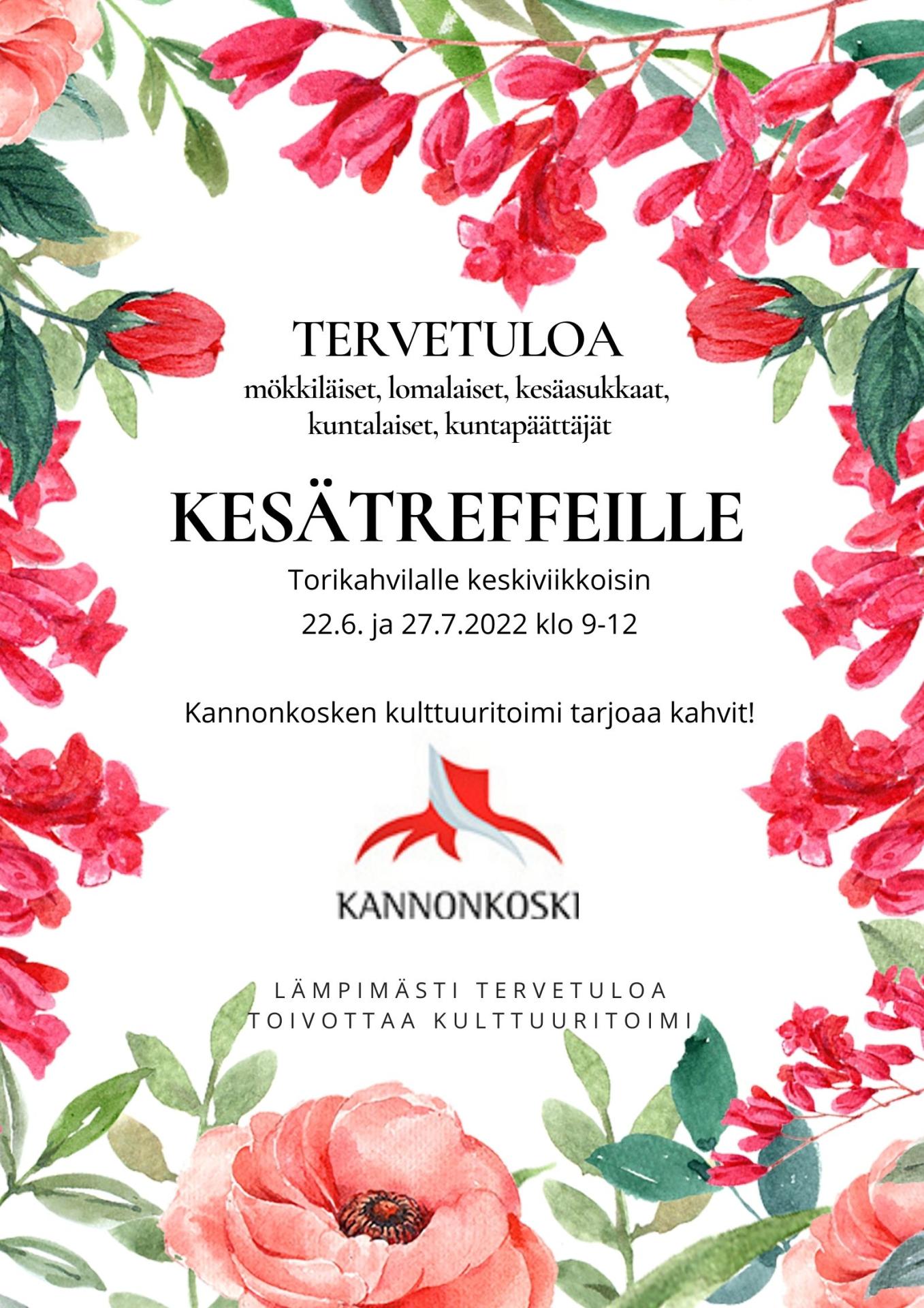Kesätreffit