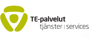 TE-toimiston logo